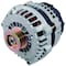Wai Global Alternator, ALTDR DR44G, Replaces AD244, includes enhanced electronics, 145 Amp12 V, CW, 6Groove Pulley 8292N-DRC - alternate 2